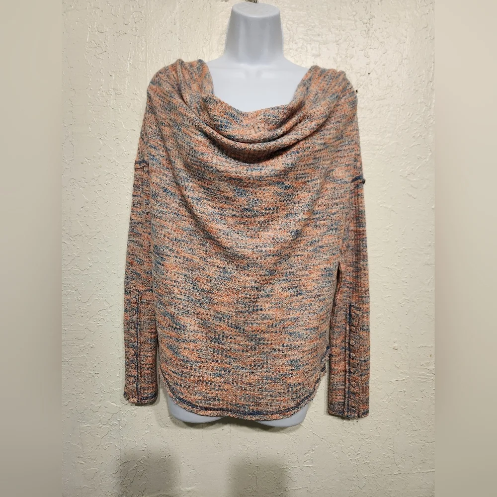 Free People Misty Top Size Small NWOT
